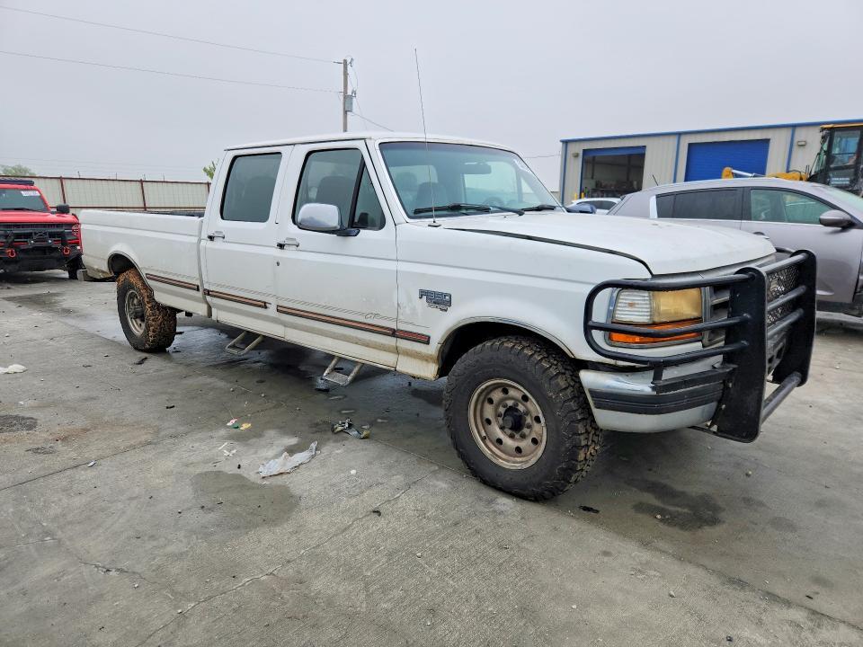 1997 Ford F350