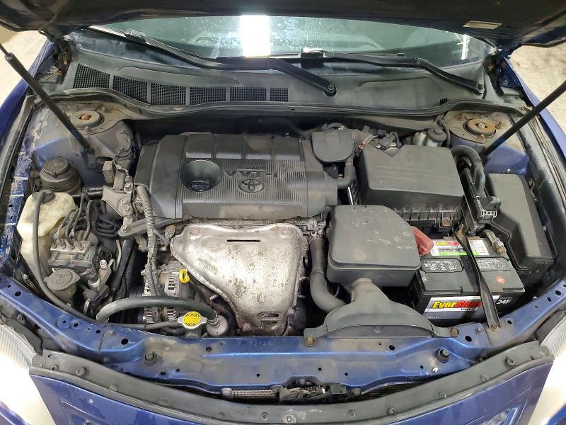 2010 Toyota Camry se