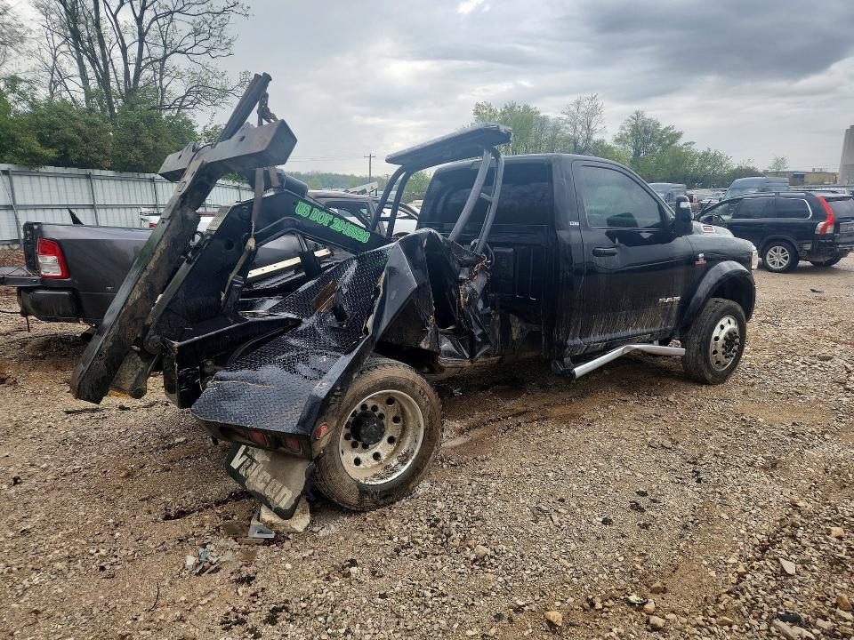 2024 Dodge RAM 4500 TOW Truck