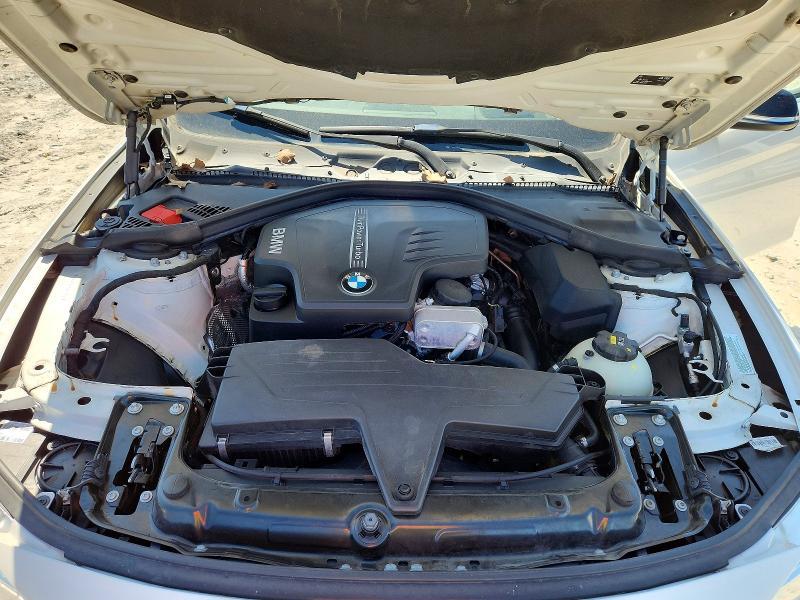 2015 BMW 428 i Gran Coupe