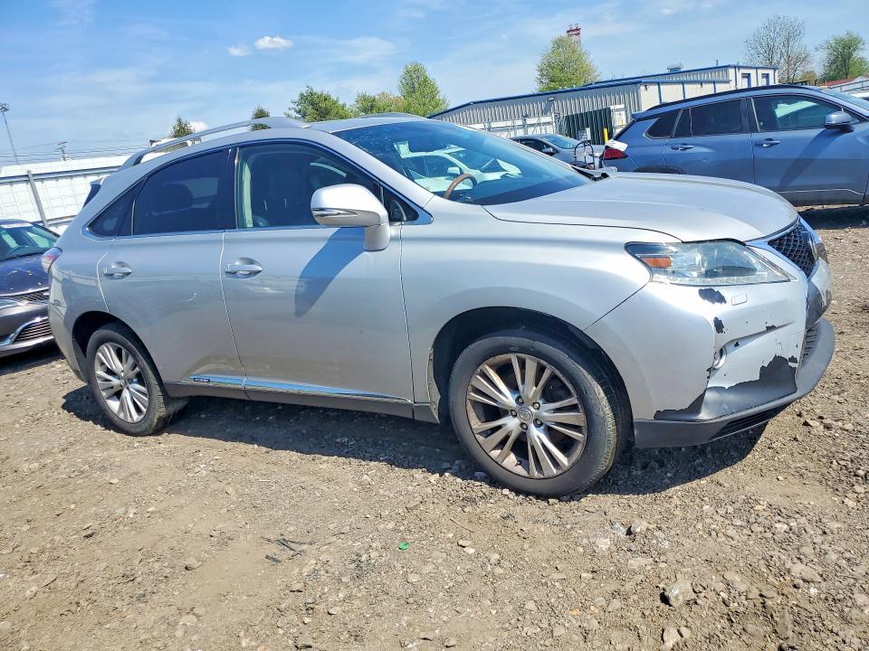 2011 Lexus Rx 450h