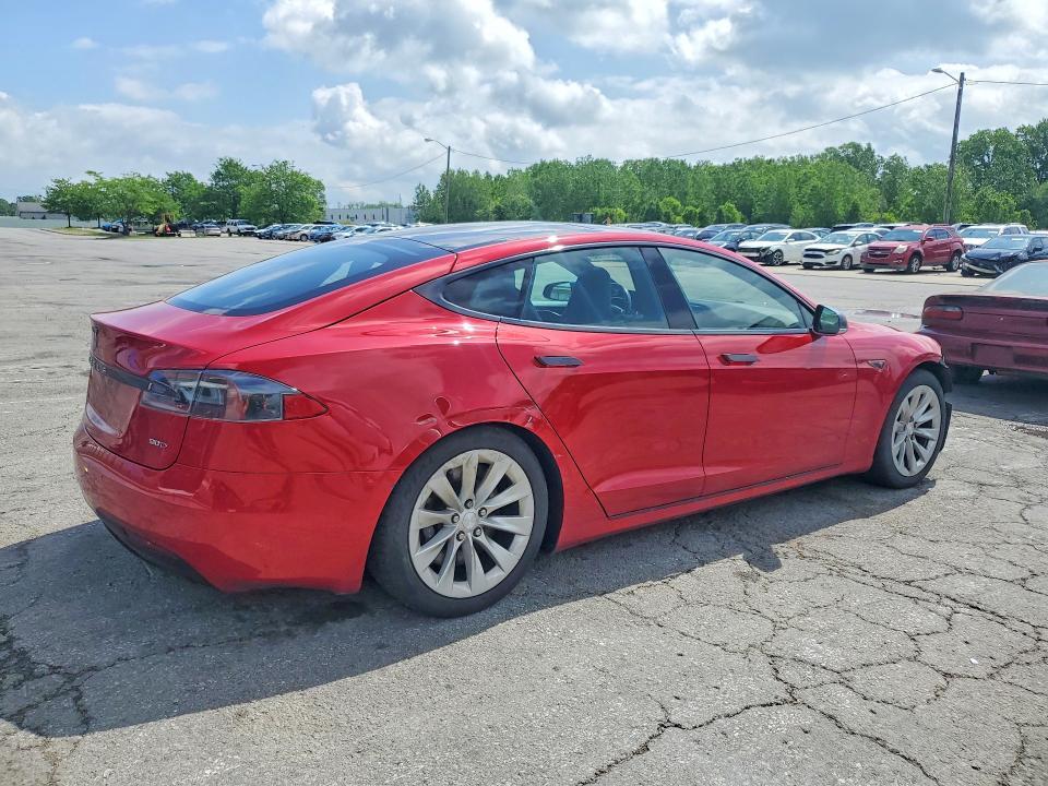 2016 Tesla Model s