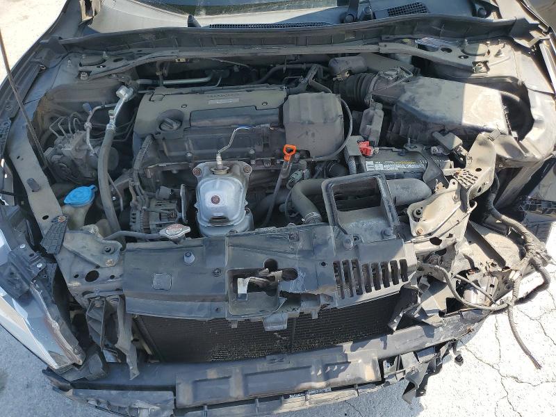 2016 Honda Accord exl