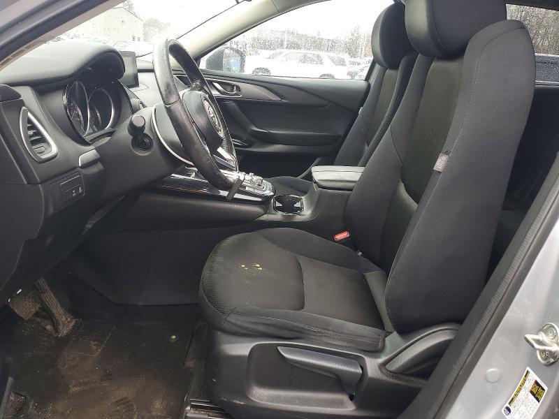 2016 Mazda Cx-9 Touring