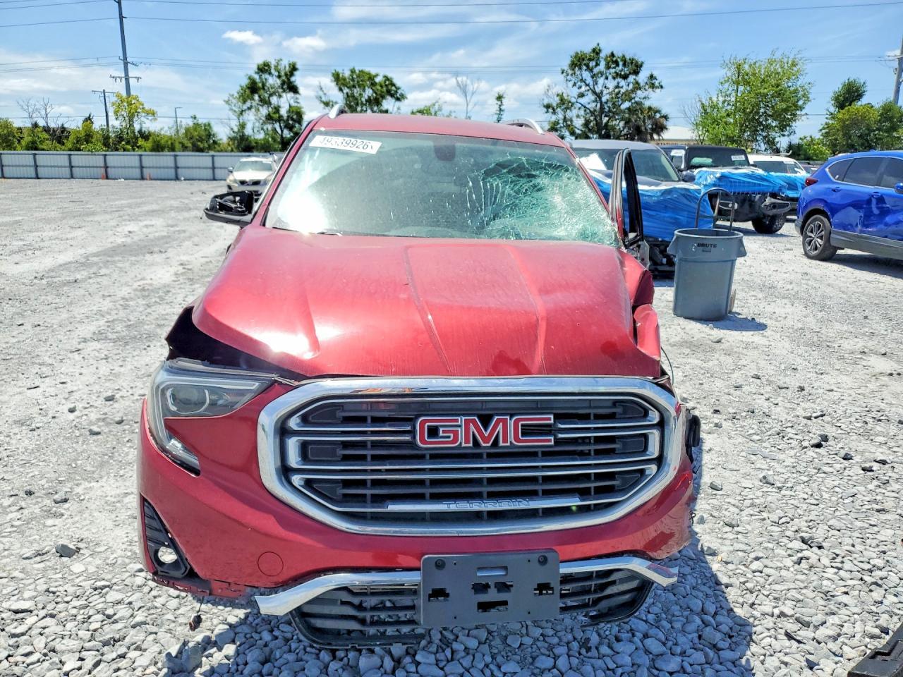 2019 GMC Terrain slt