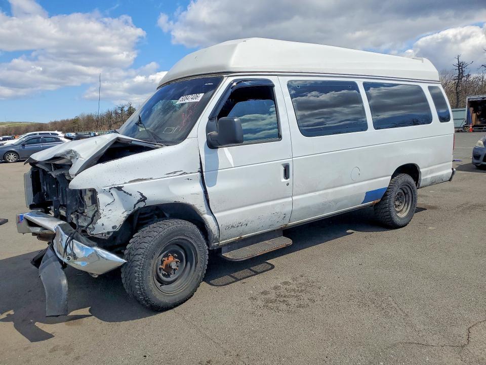 2010 Ford Econoline E250 Van