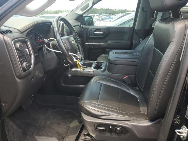 2019 Chevrolet Silverado K1500 LTZ