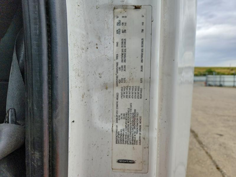 2019 Freightliner Cascadia 126 Semi Truck