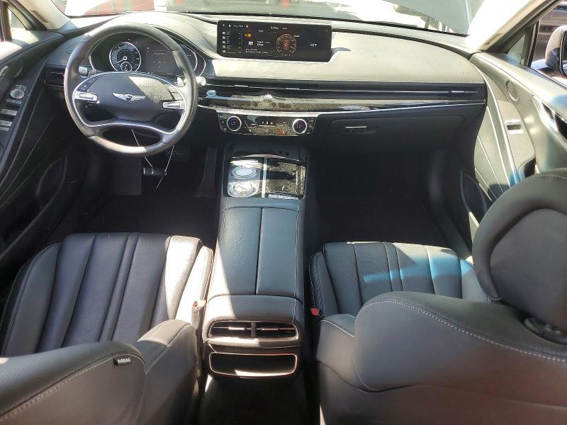 2021 Genesis G80 2.5t