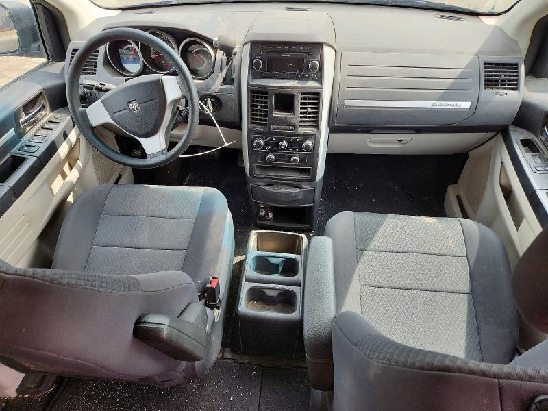 2010 Dodge Grand Caravan se