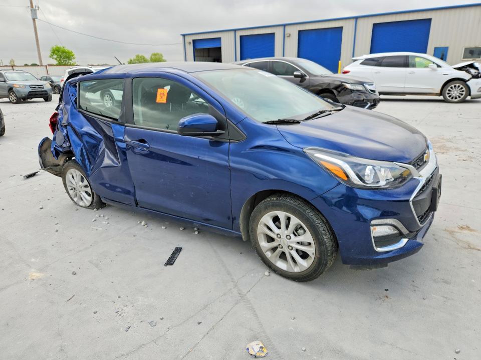 2022 Chevrolet Spark 1LT