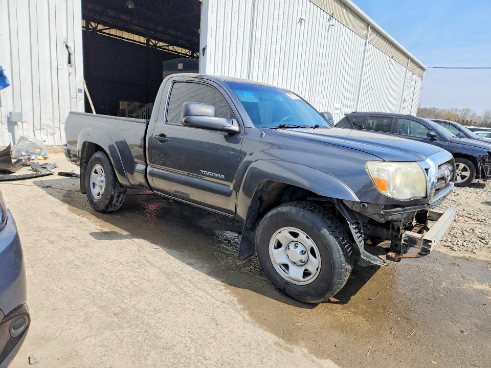 2009 Toyota Tacoma Base