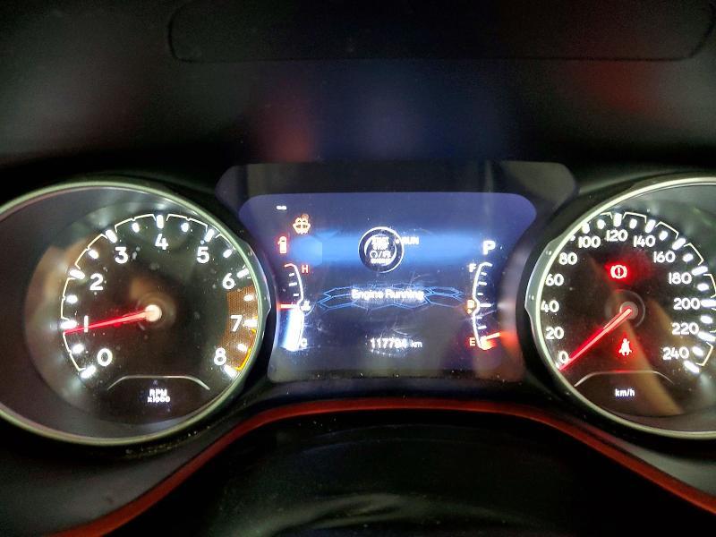 2021 Jeep Compass Trailhawk