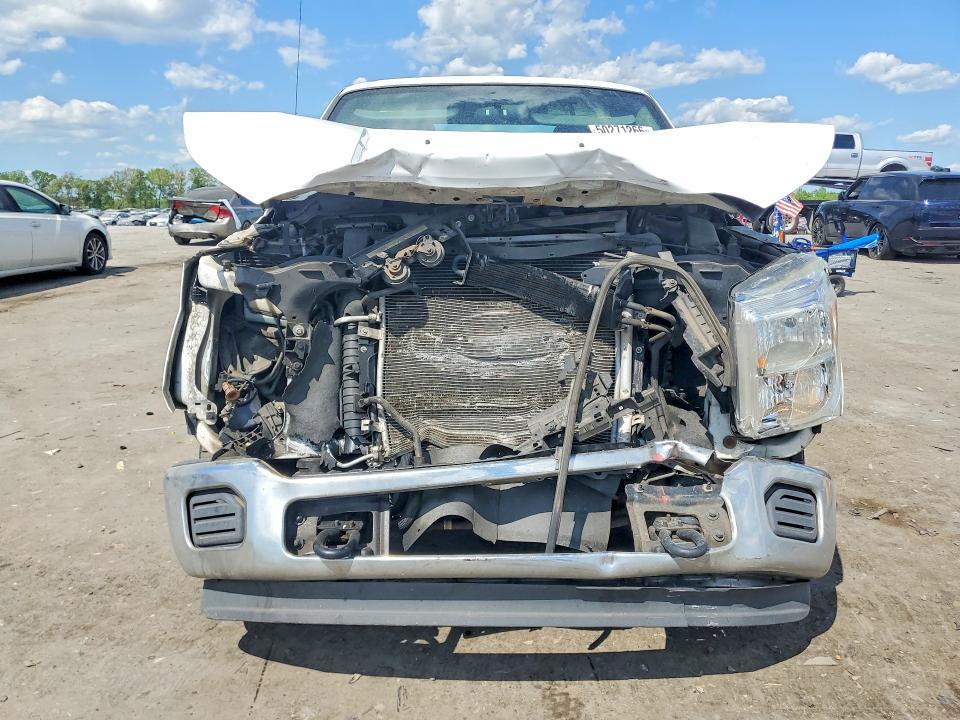 2015 Ford F250 Super Duty