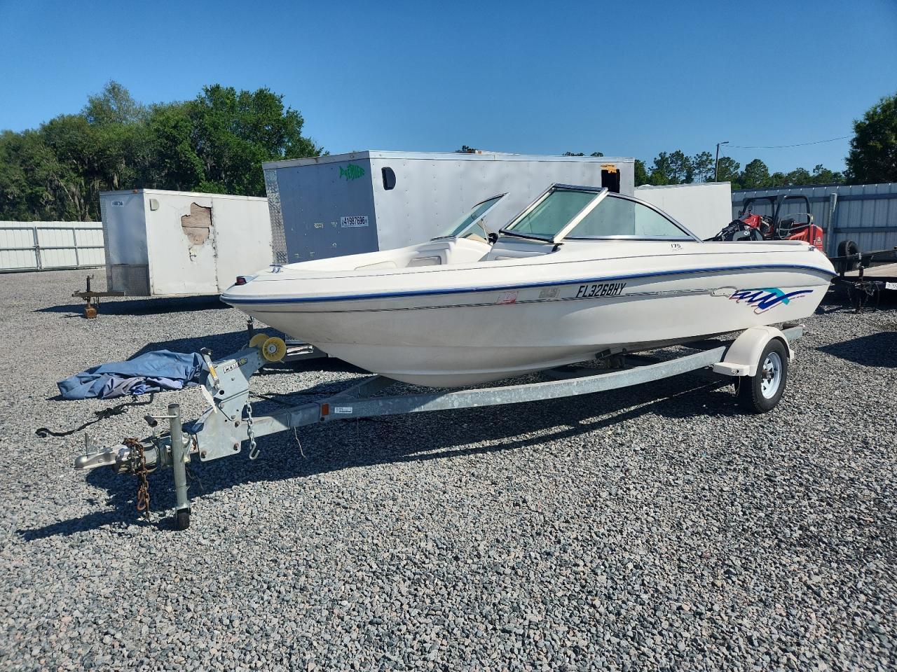 1995 Sea Ray BOW Rider