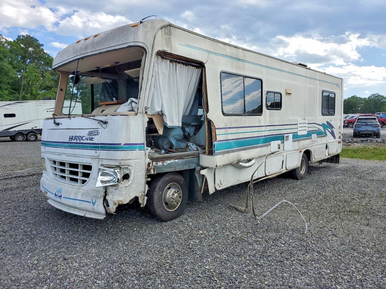 1997 Ford Hurricane RV