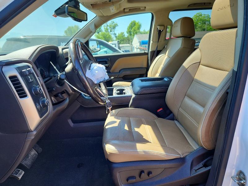 2018 GMC Sierra K1500 Denali