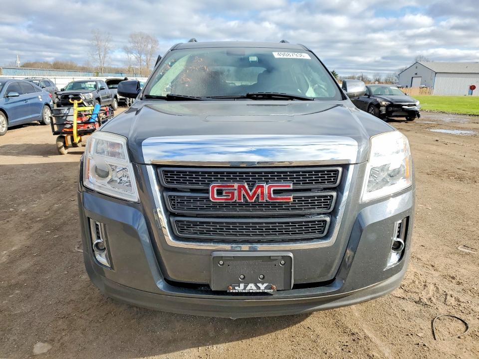 2010 GMC Terrain sle