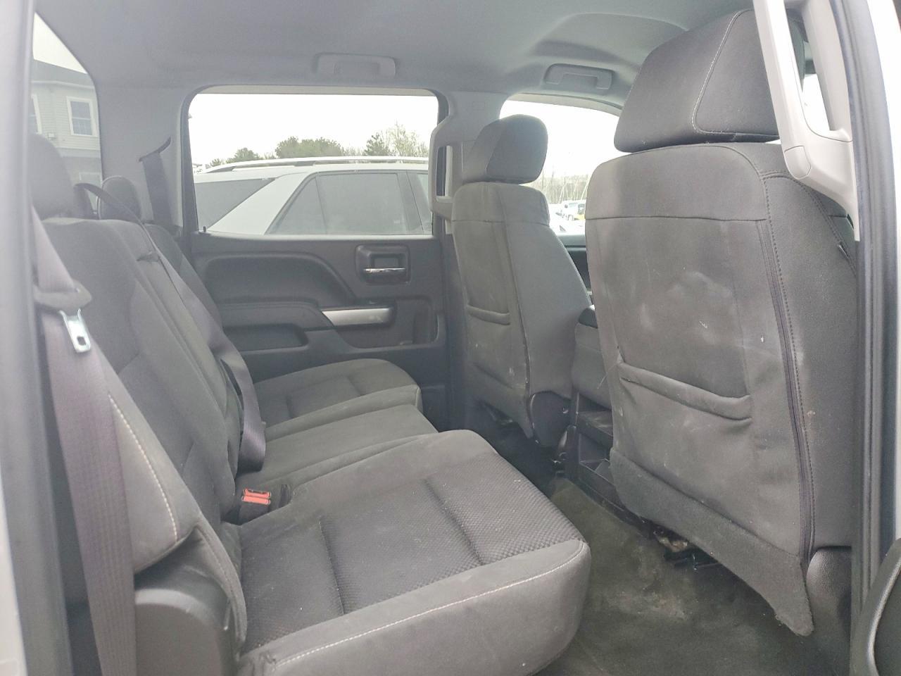 2016 Chevrolet Silverado K1500 LT