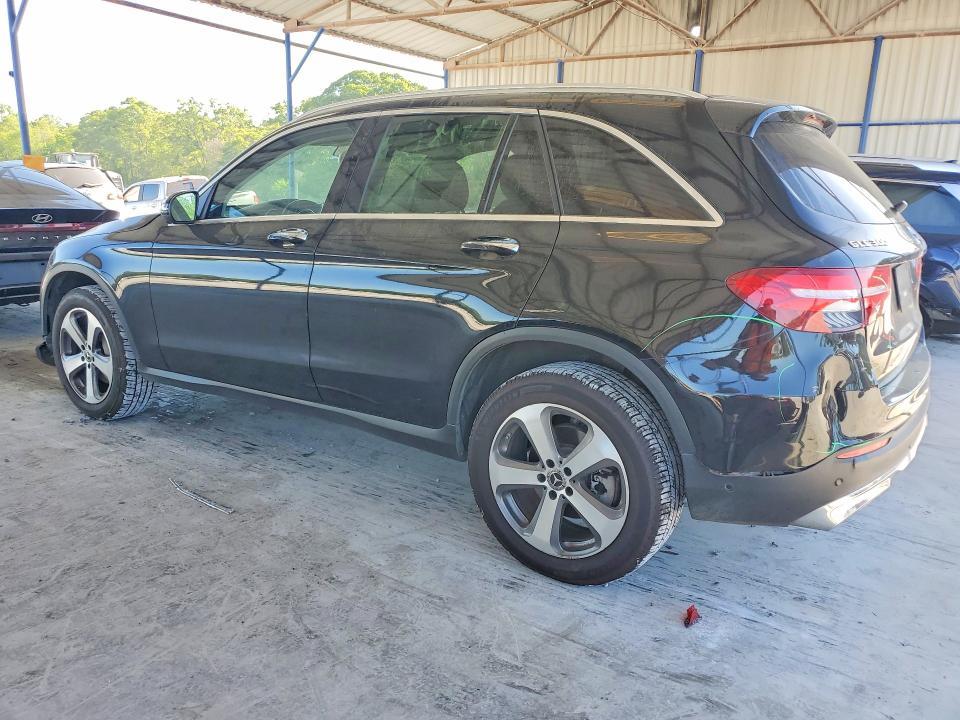 2018 Mercedes-Benz Glc 300 4matic