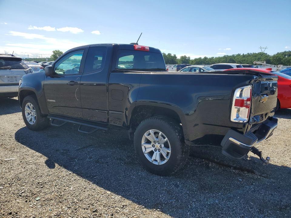 2020 Chev Colorado