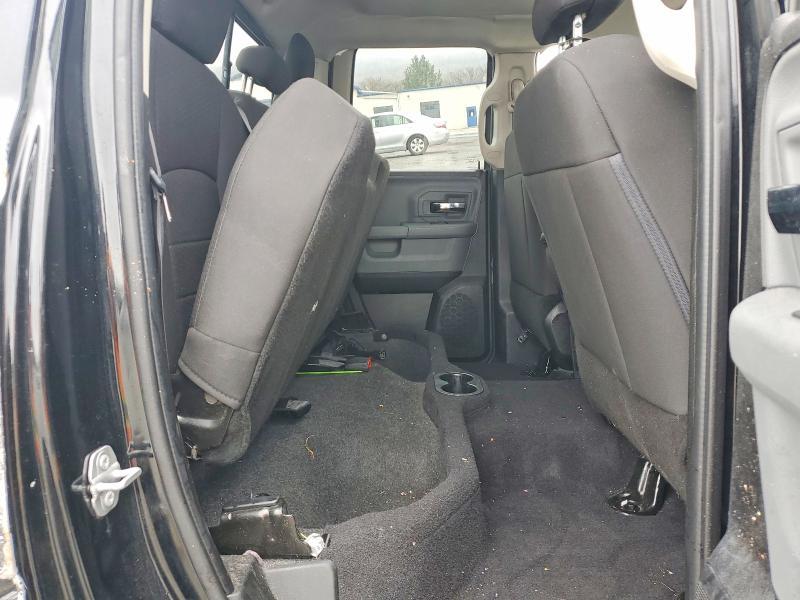 2020 Dodge RAM 1500 Classic Warlock