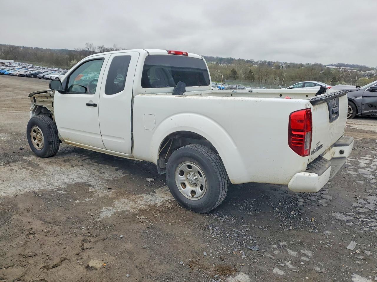 2019 Nissan Frontier S