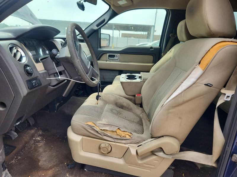 2009 Ford F150 Supercrew