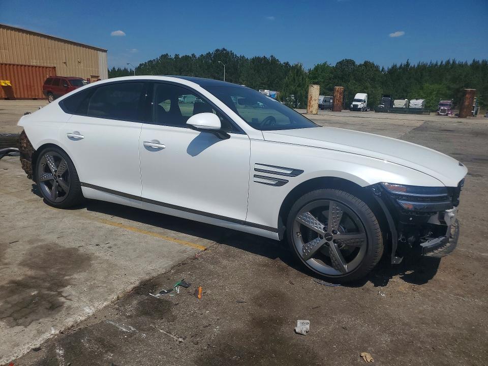 2026 Genesis G80 Sport Prestige