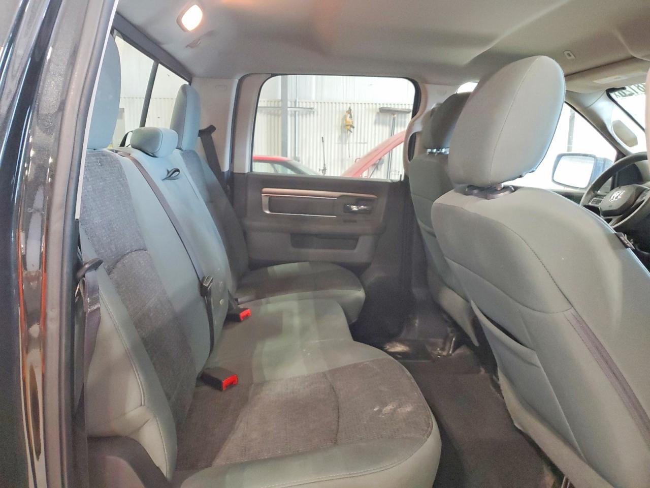 2017 Dodge RAM 1500 SLT