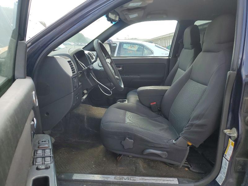 2008 GMC Canyon