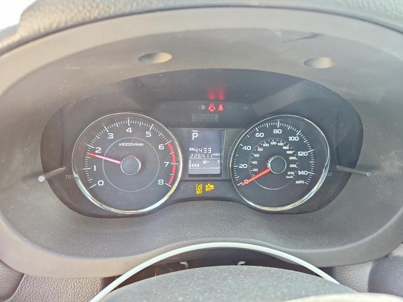 2015 Subaru Forester 2.5i Touring