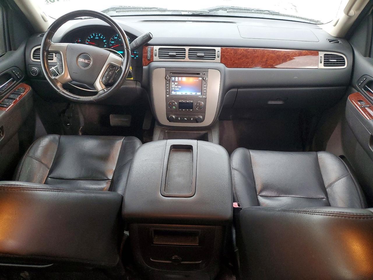 2013 GMC Sierra K1500 SLT