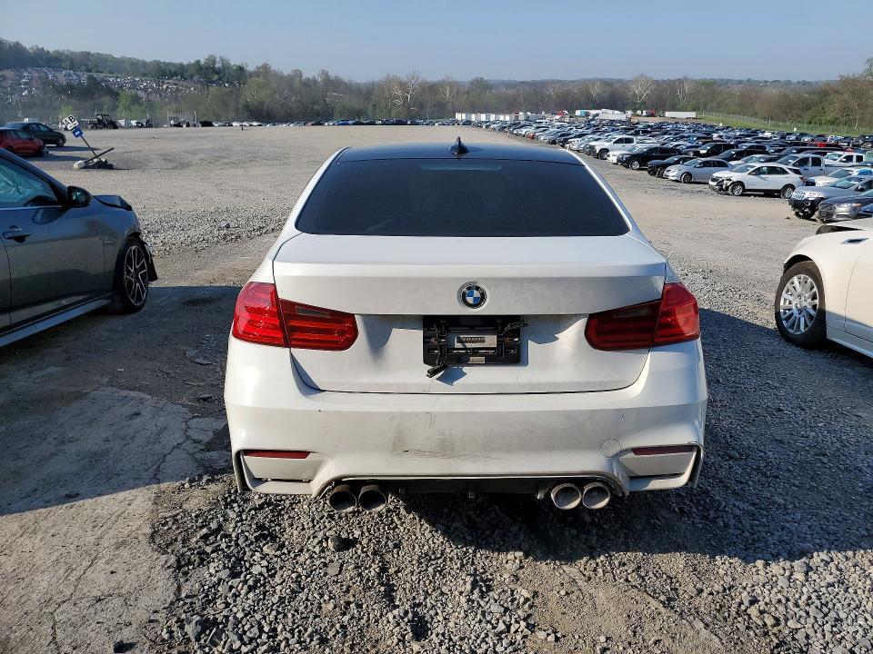 2013 BMW 328 i