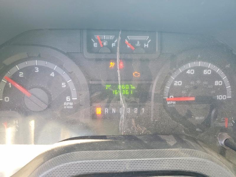 2010 Ford E350 Utility / Service Truck