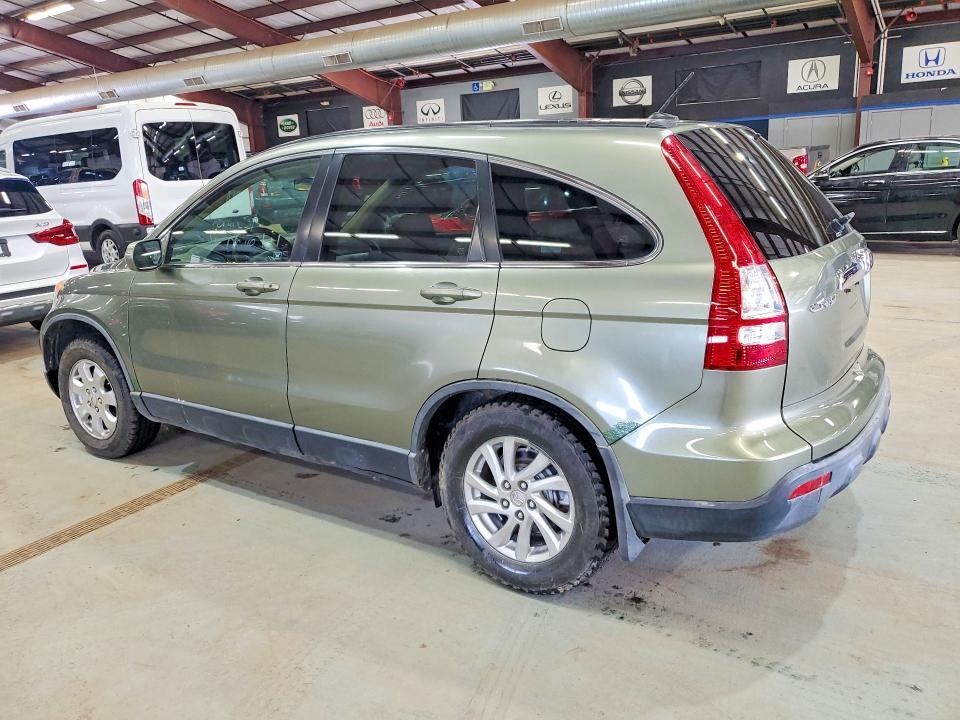 2007 Honda Cr-v exl