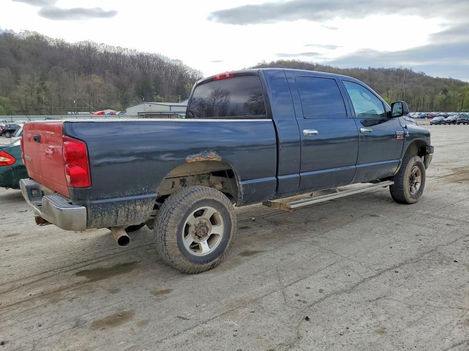 2008 Dodge RAM 3500