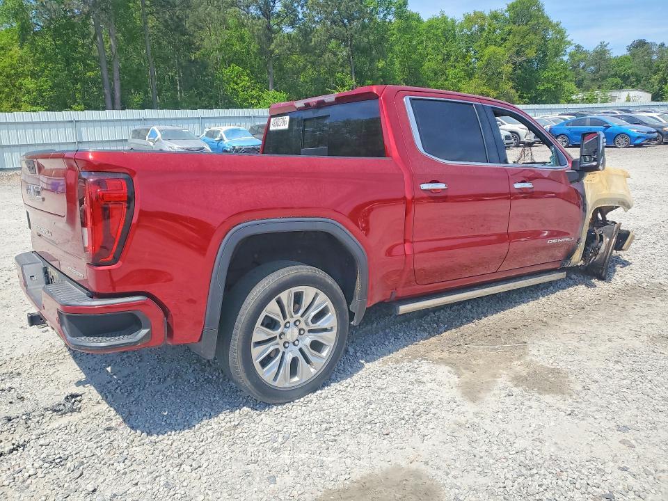 2021 GMC Sierra K1500 Denali