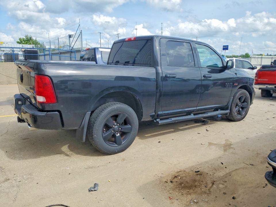 2017 Dodge RAM 1500 ST