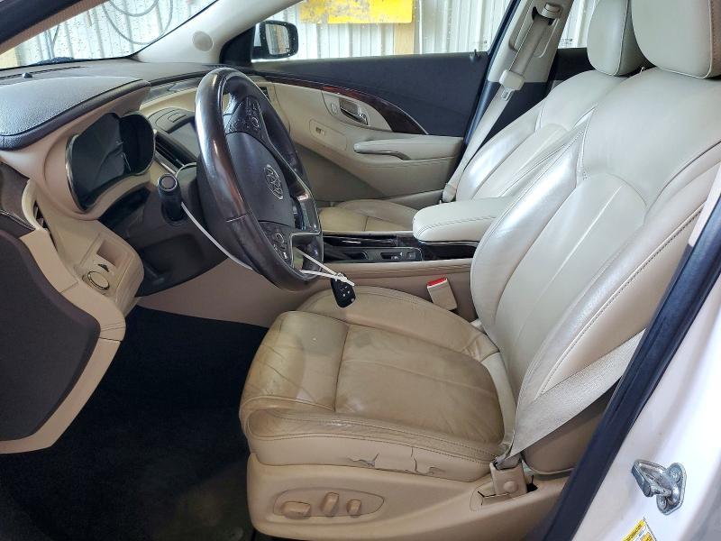 2014 Buick Lacrosse