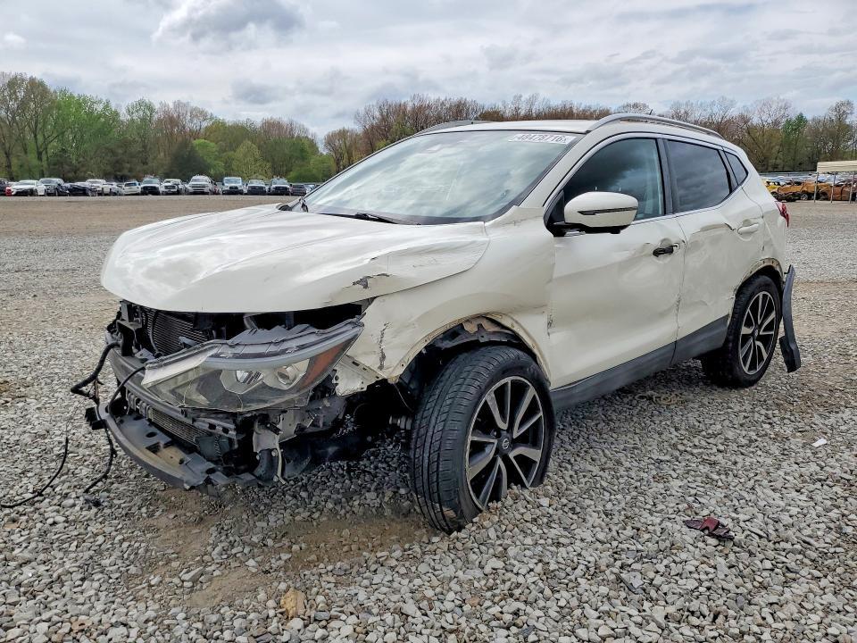 2017 Nissan Rogue Sport sl