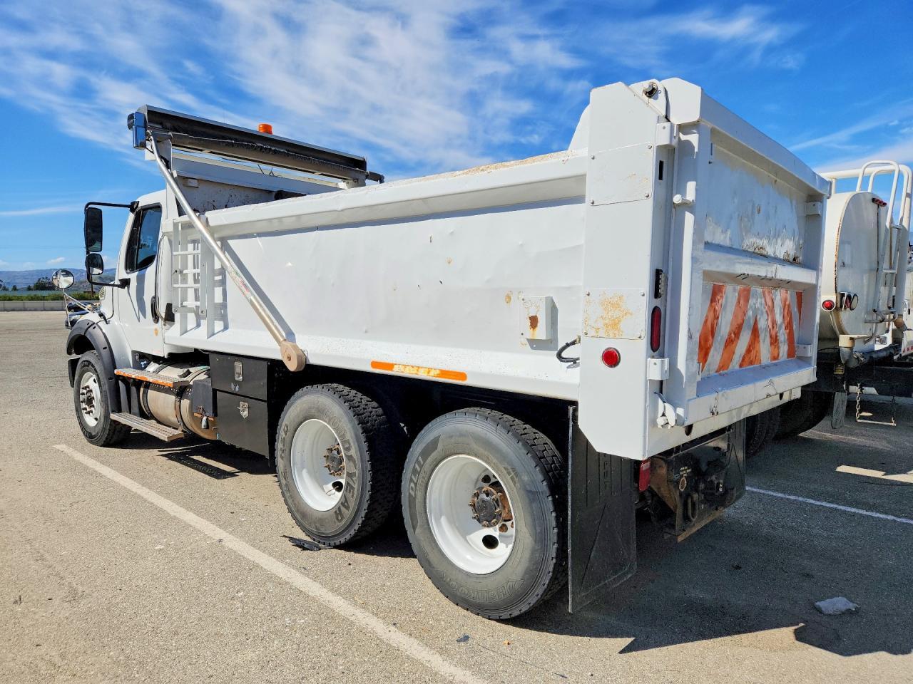 2014 Freightliner M2 112 Medium Duty