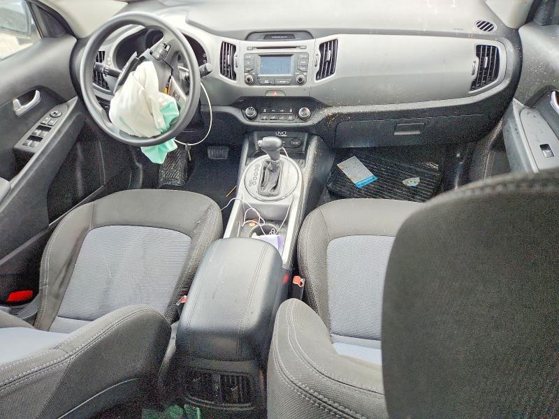 2015 KIA Sportage lx