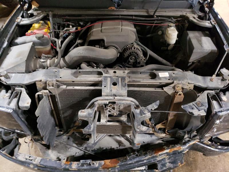 2008 GMC New Sierra K1500 Denali