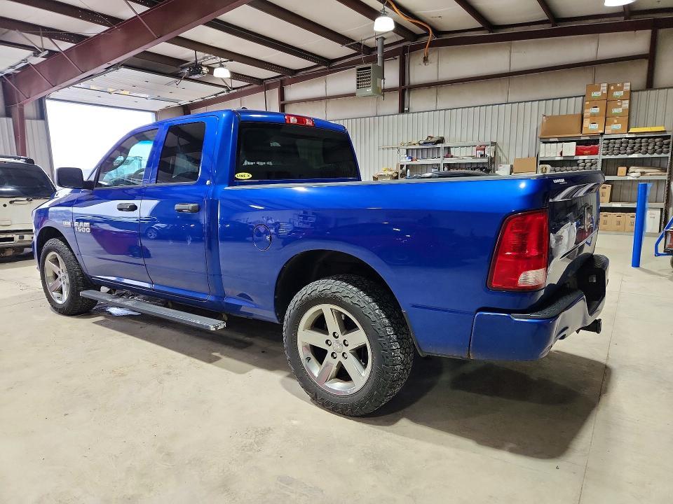 2017 Dodge RAM 1500 ST
