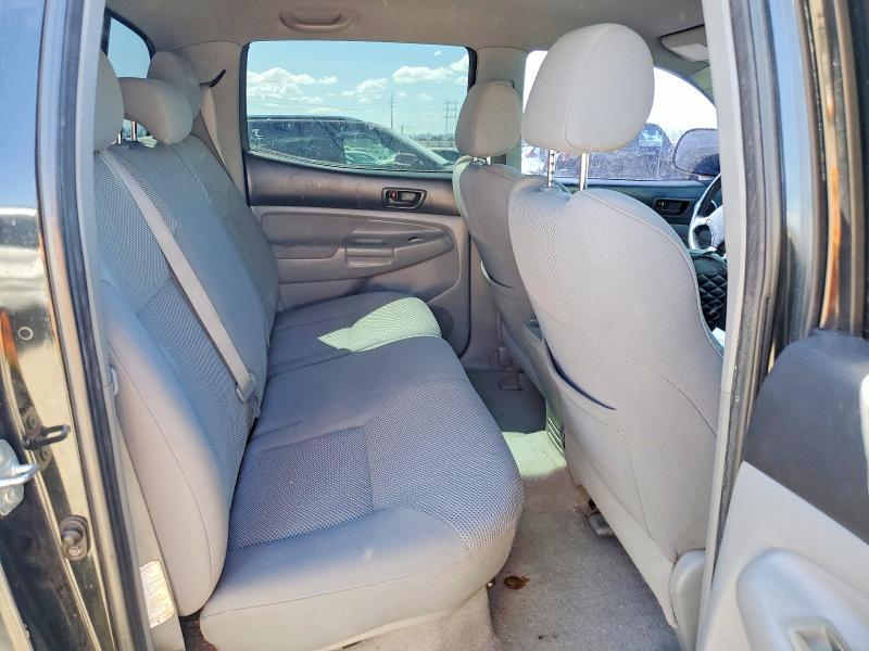 2007 Toyota Tacoma Prerunner V6