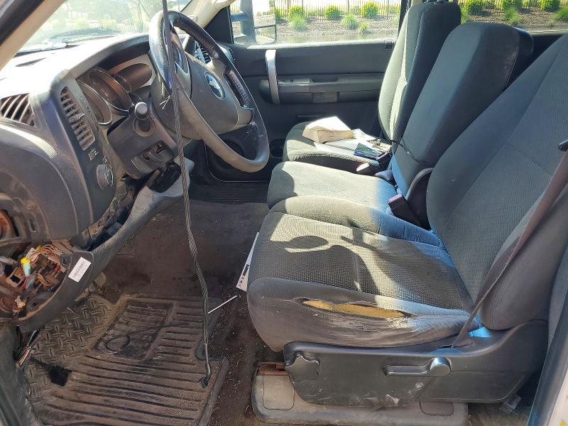 2008 Chevrolet Silverado lt Flatbed Truck