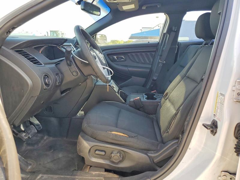 2016 Ford Taurus Police Interceptor