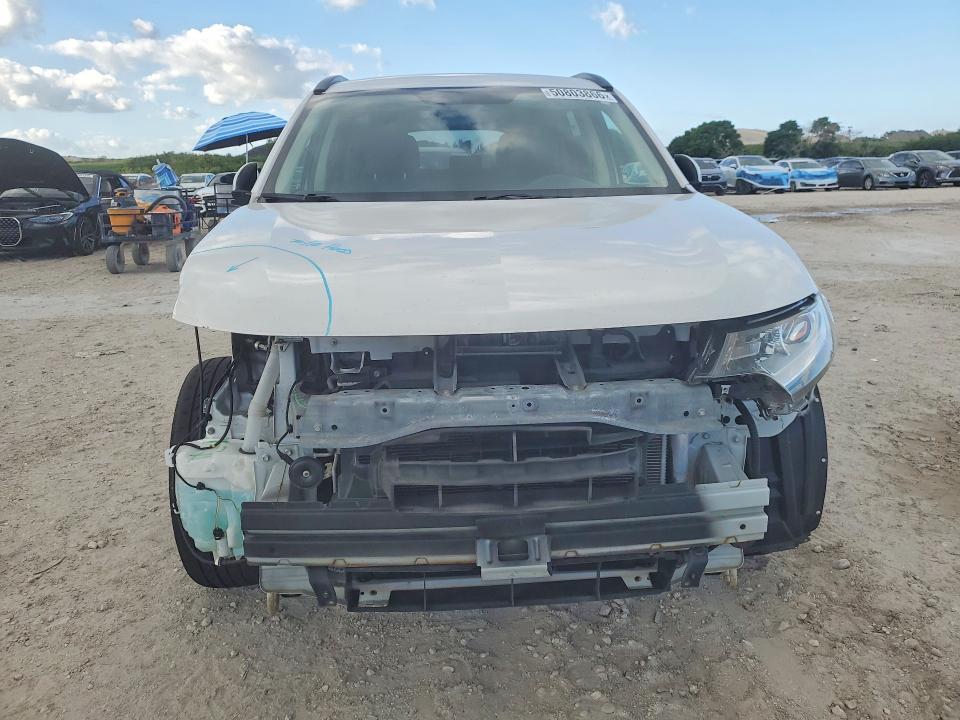 2017 Mitsubishi Outlander SE