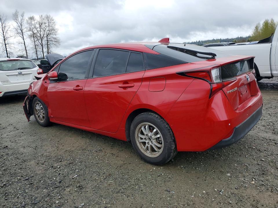 2021 Toyota Prius le